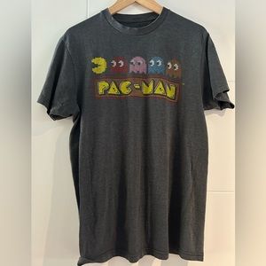 Vintage PAC-MAN Men's T-shirt Size M
